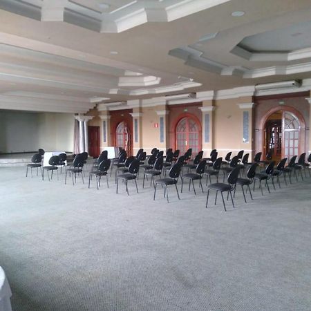 Virgilius Palace Hotel Araxá Εξωτερικό φωτογραφία