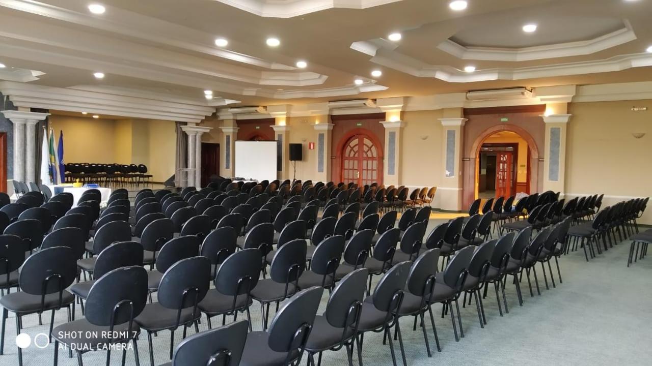 Virgilius Palace Hotel Araxá Εξωτερικό φωτογραφία