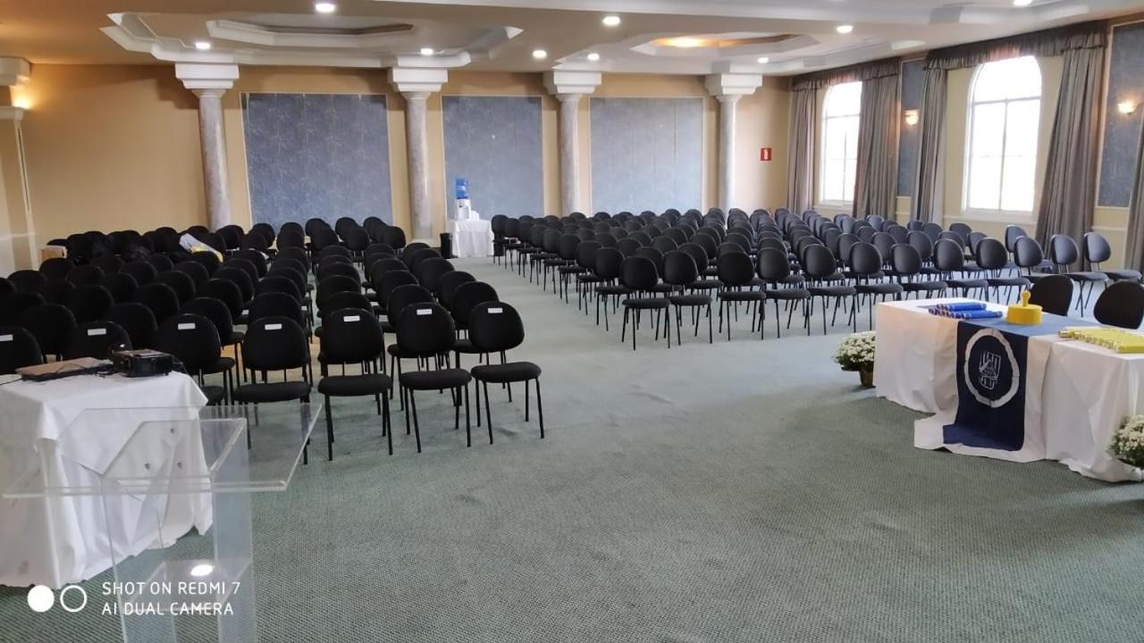 Virgilius Palace Hotel Araxá Εξωτερικό φωτογραφία