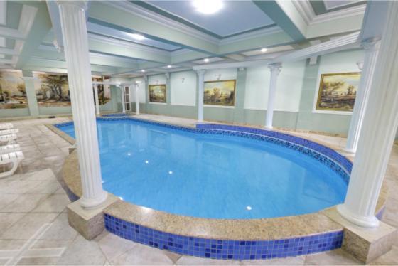 Virgilius Palace Hotel Araxá Εξωτερικό φωτογραφία