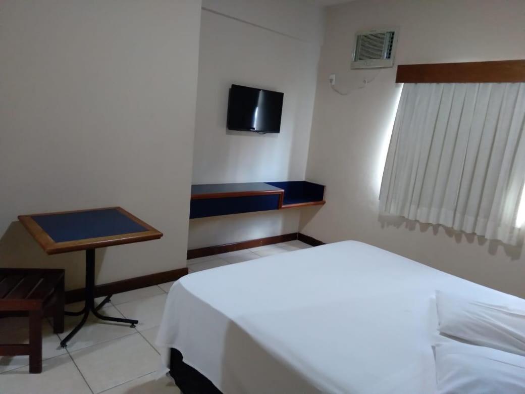 Virgilius Palace Hotel Araxá Εξωτερικό φωτογραφία