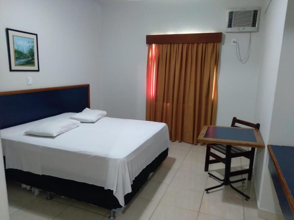Virgilius Palace Hotel Araxá Εξωτερικό φωτογραφία