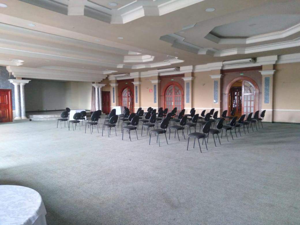 Virgilius Palace Hotel Araxá Εξωτερικό φωτογραφία